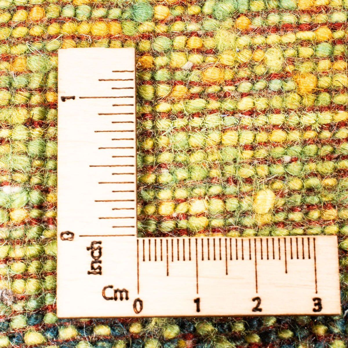 Gabbeh Rug - Loribaft Perser - Royal - 133 x 82 cm - green