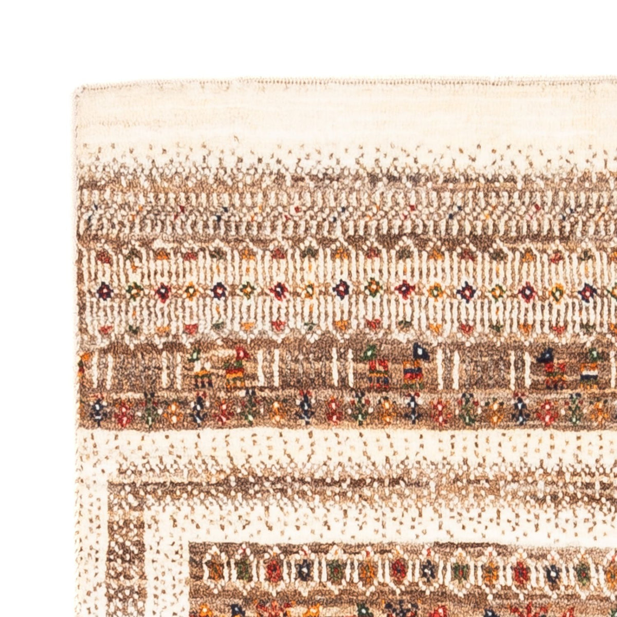 Loribaft Rug 84x136cm - Perserteppich Wollteppich