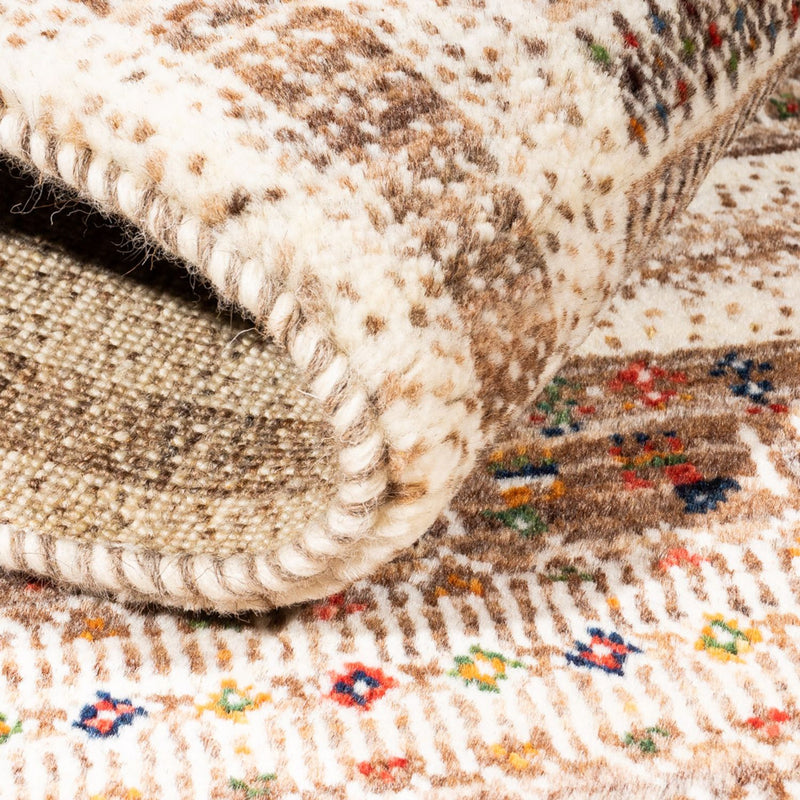 Gabbeh Rug - Loribaft Perser - Royal - 136 x 84 cm - multicolored