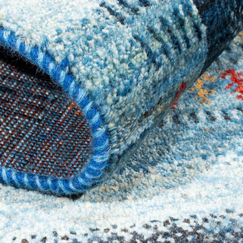 Loribaft Rug 128x78cm - Perserteppich Wollteppich