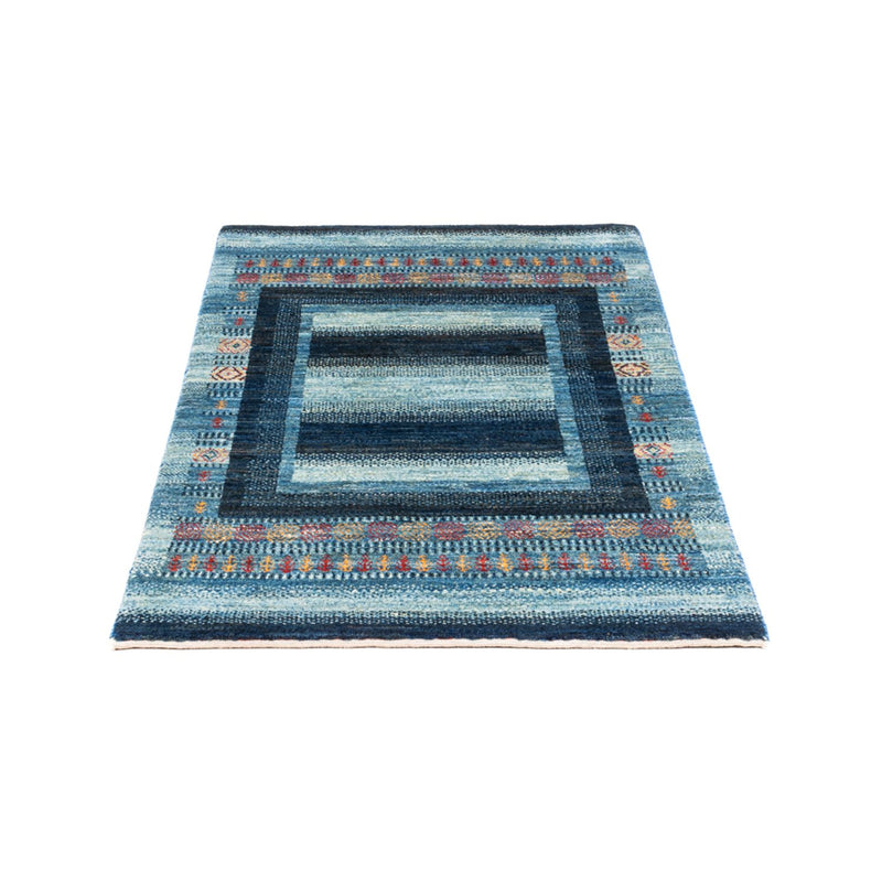 Loribaft Rug 128x78cm - Perserteppich Wollteppich