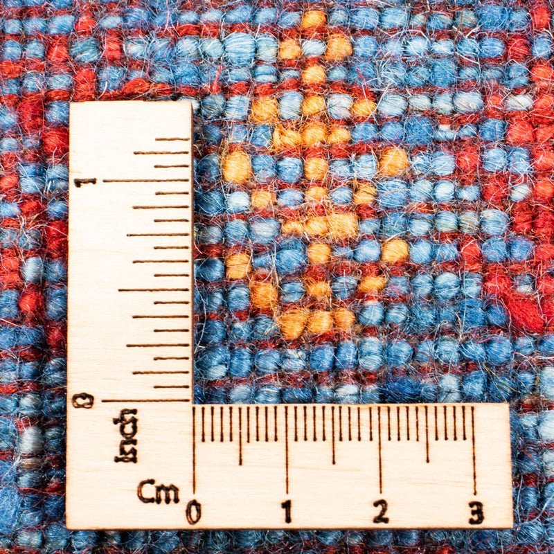 Loribaft Rug 128x78cm - Perserteppich Wollteppich