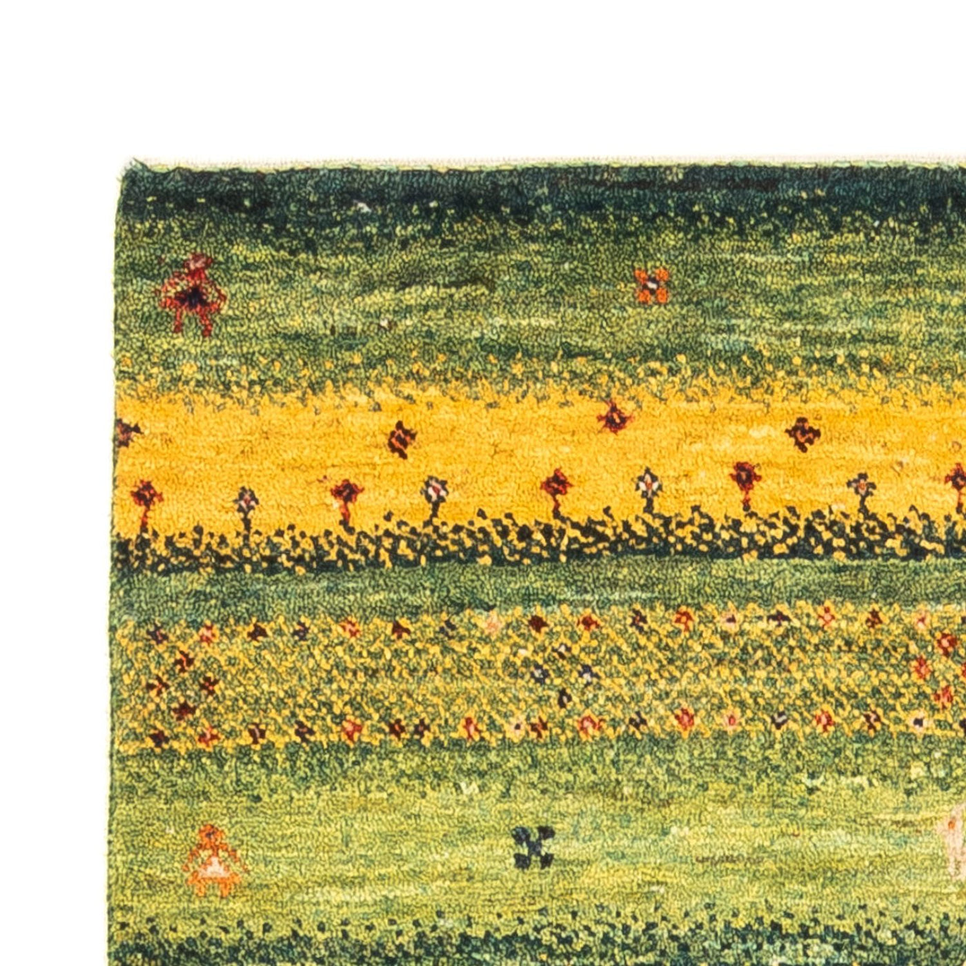 Loribaft Rug 131x86cm - Perserteppich Wollteppich