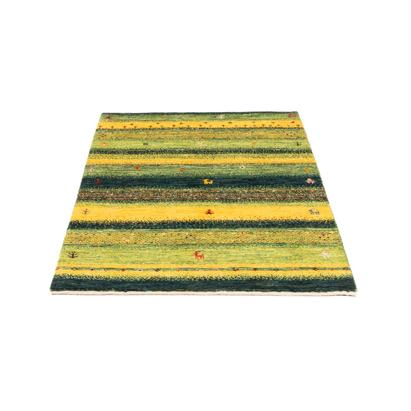 Gabbeh Rug - Loribaft Perser - Royal - 131 x 86 cm - multicolored