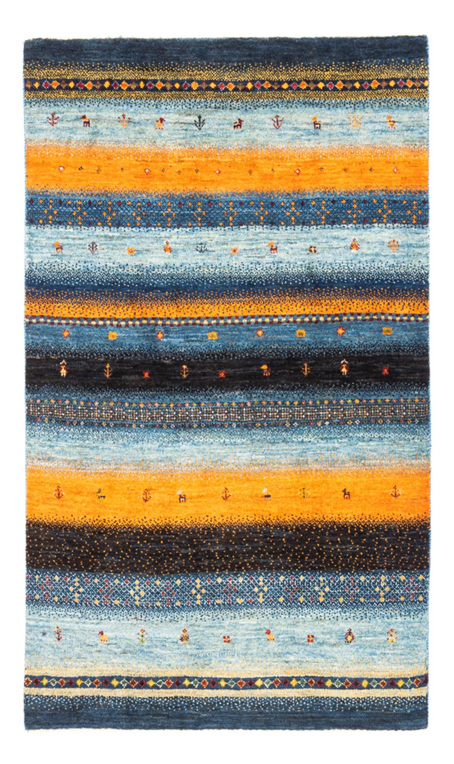 Gabbeh Rug - Loribaft Perser - Royal - 170 x 103 cm - multicolored