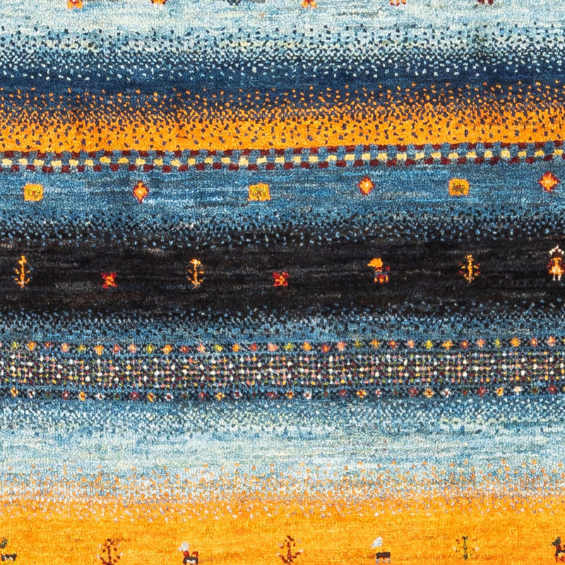 Gabbeh Rug - Loribaft Perser - Royal - 170 x 103 cm - multicolored