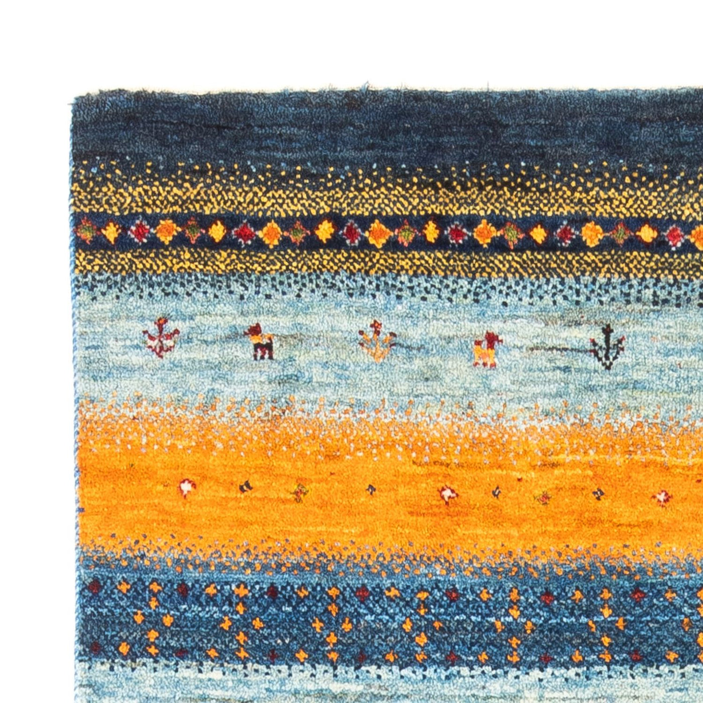 Loribaft Rug 170x103cm - Perserteppich Wollteppich