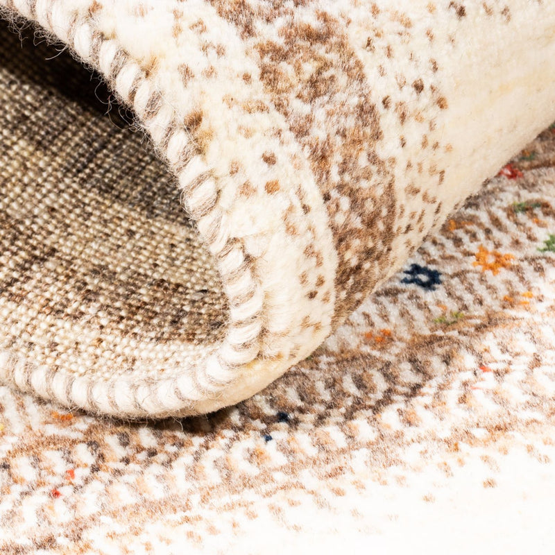 Gabbeh Rug - Loribaft Perser - Royal - 137 x 88 cm - multicolored