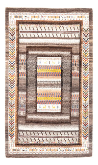 Gabbeh Rug - Loribaft Perser - Royal - 158 x 100 cm - multicolored