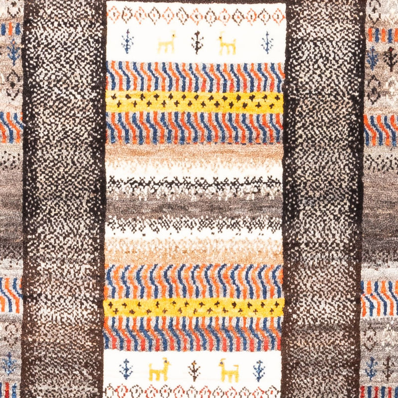 Gabbeh Rug - Loribaft Perser - Royal - 158 x 100 cm - multicolored
