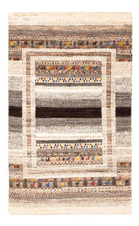 Gabbeh Rug - Loribaft Perser - Royal - 132 x 84 cm - multicolored