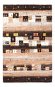 Loribaft Rug 157x106cm - Perserteppich Wollteppich