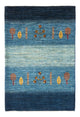 Loribaft Rug 122x88cm - Perserteppich Wollteppich