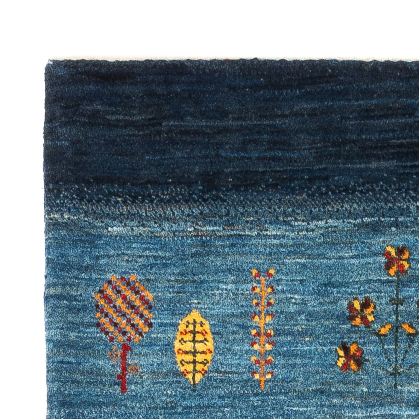 Loribaft Rug 122x88cm - Perserteppich Wollteppich
