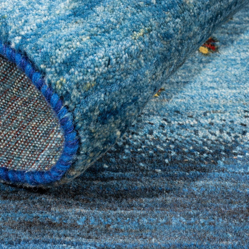 Gabbeh Rug - Loribaft Perser - Royal - 122 x 88 cm - multicolored