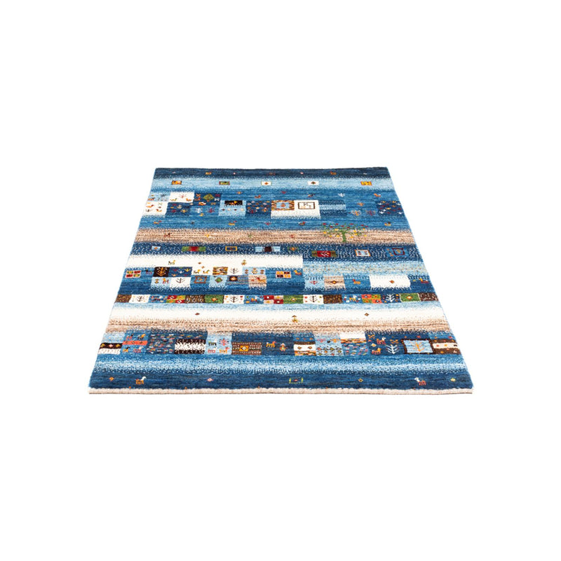 Gabbeh Rug - Loribaft Perser - Royal - 154 x 103 cm - multicolored