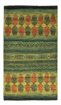 Gabbeh Rug - Loribaft Perser - Royal - 138 x 87 cm - multicolored