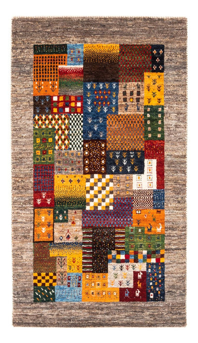 Loribaft Rug 84x138cm - Perserteppich Wollteppich