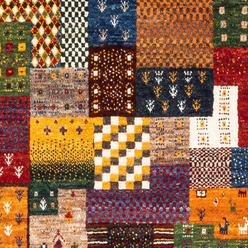 Loribaft Rug 84x138cm - Perserteppich Wollteppich