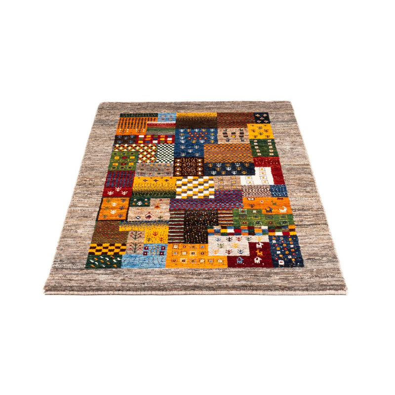 Loribaft Rug 84x138cm - Perserteppich Wollteppich