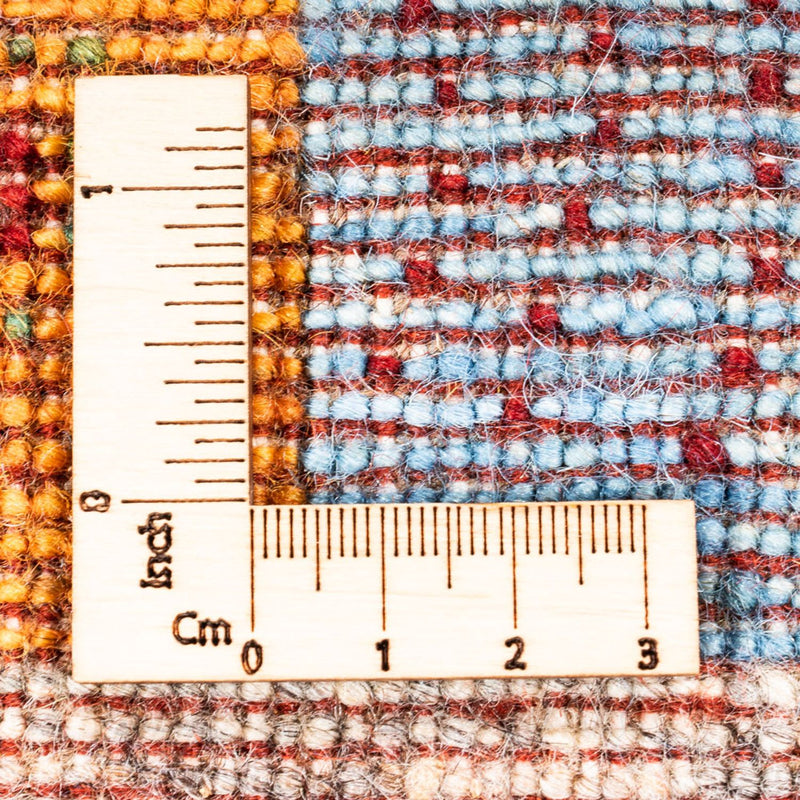 Loribaft Rug 84x138cm - Perserteppich Wollteppich
