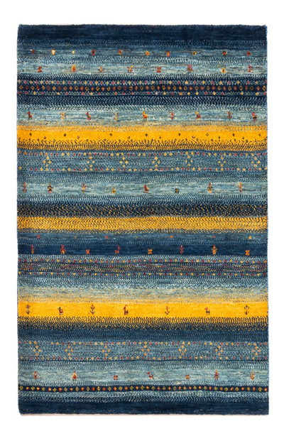 Loribaft Rug 88x130cm - Perserteppich Wollteppich
