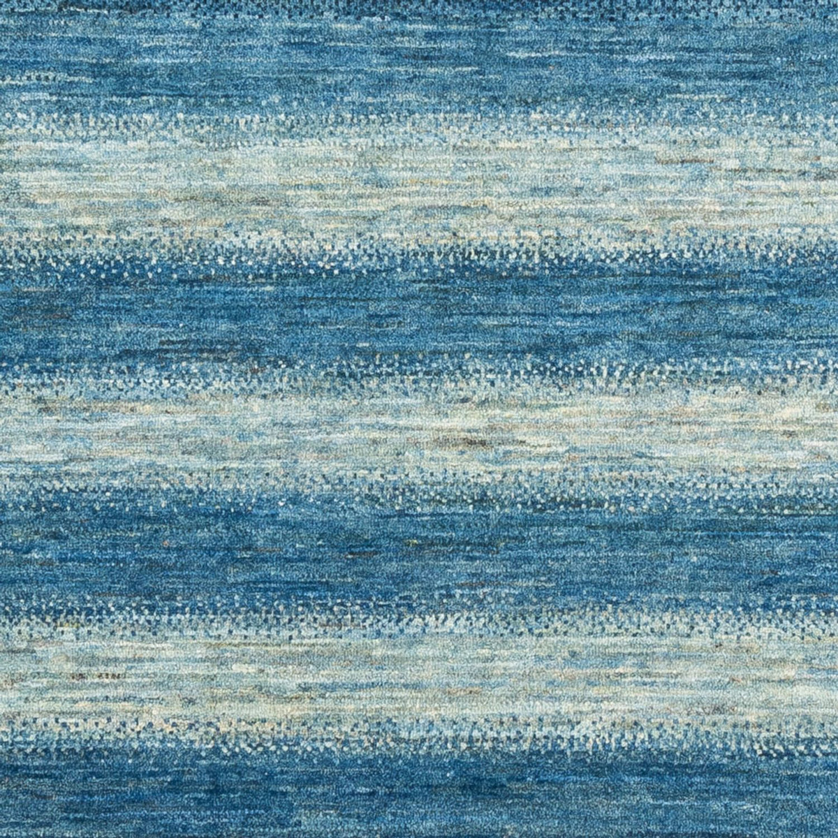 Gabbeh Rug - Loribaft Perser - Royal - 198 x 152 cm - blue