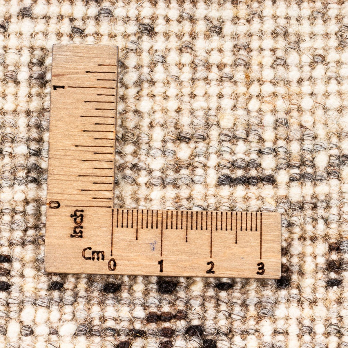 Gabbeh Rug - Loribaft Perser - Royal - 194 x 133 cm - natural