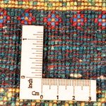 Gabbeh Rug - Loribaft Perser - Royal - 128 x 85 cm - multicolored