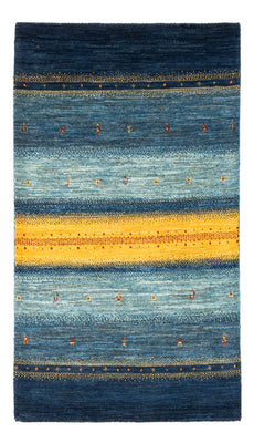 Gabbeh Rug - Loribaft Perser - Royal - 141 x 87 cm - multicolored