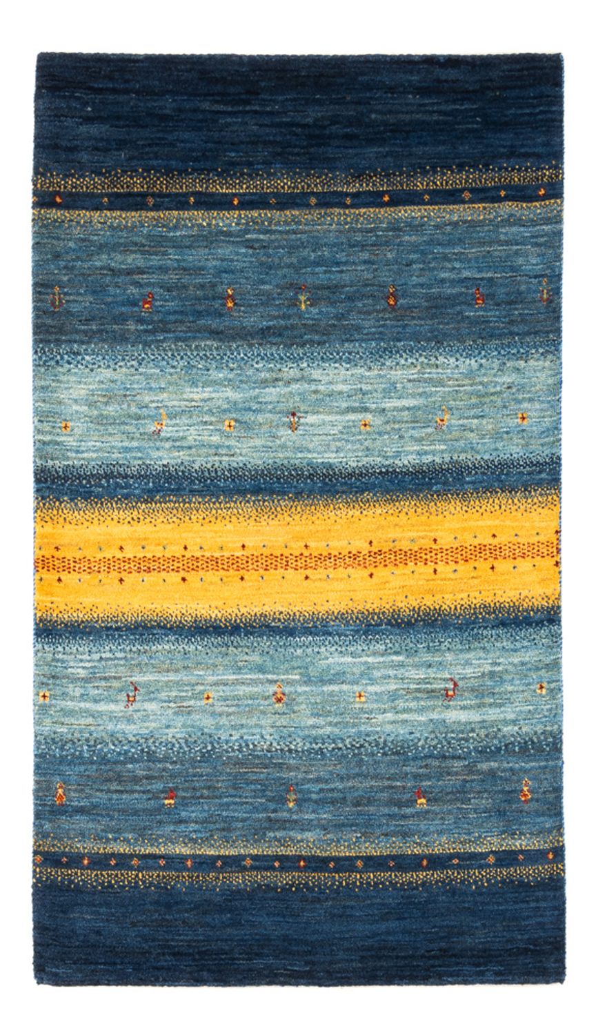 Gabbeh Rug - Loribaft Perser - Royal - 141 x 87 cm - multicolored