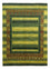 Gabbeh Rug - Loribaft Perser - Royal - 216 x 157 cm - green