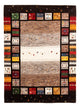 Loribaft Rug 156x214cm - Perserteppich Wollteppich