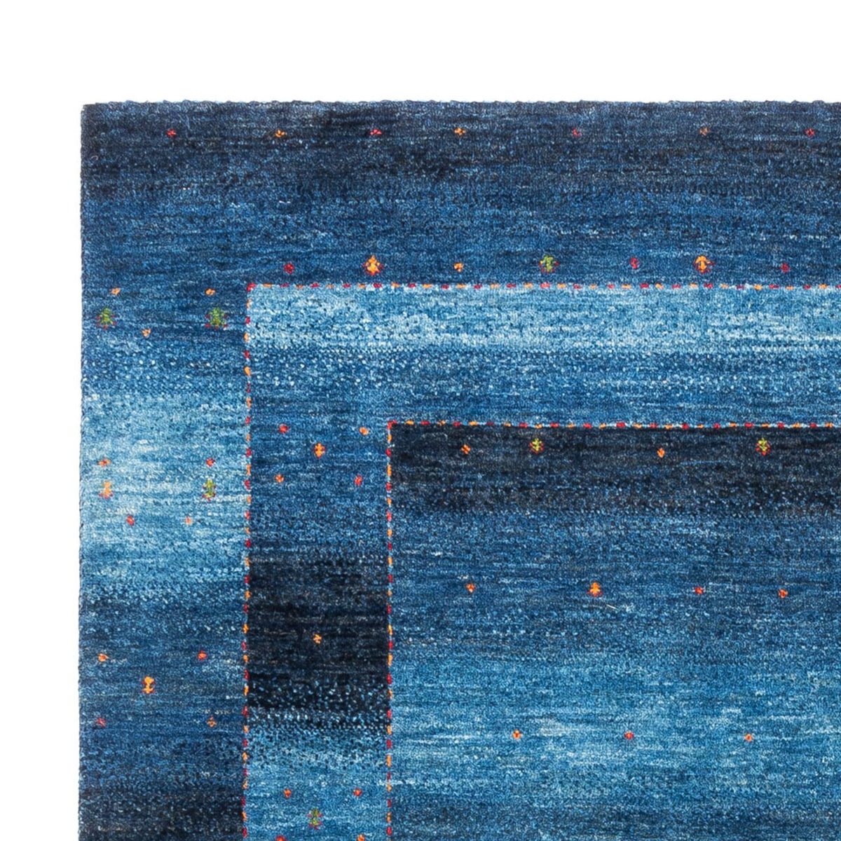 Loribaft Rug 153x204cm - Perserteppich Wollteppich