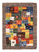 Loribaft Rug 81x106cm - Perserteppich Wollteppich