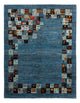 Loribaft Rug 154x199cm - Perserteppich Wollteppich