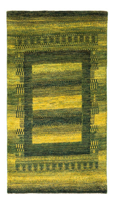 Gabbeh Rug - Loribaft Perser - Royal - 136 x 84 cm - multicolored