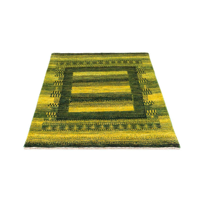 Gabbeh Rug - Loribaft Perser - Royal - 136 x 84 cm - multicolored