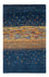 Gabbeh Rug - Loribaft Perser - Royal - 126 x 83 cm - multicolored