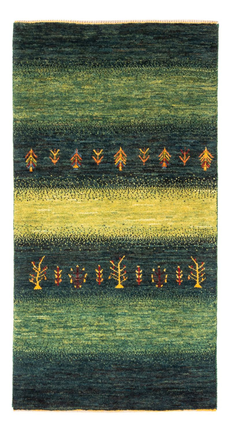 Gabbeh Rug - Loribaft Perser - Royal - 137 x 81 cm - multicolored