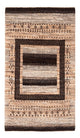 Loribaft Rug 134x82cm - Perserteppich Wollteppich