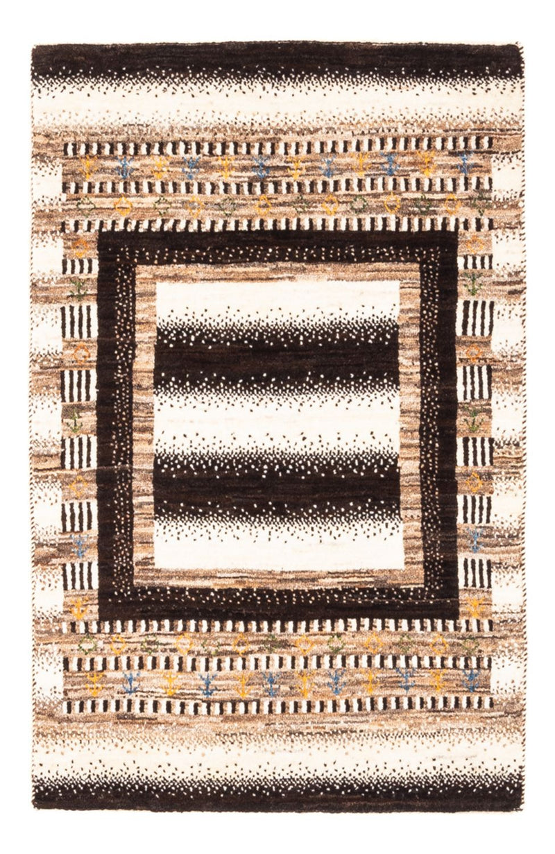Gabbeh Rug - Loribaft Perser - Royal - 111 x 72 cm - multicolored