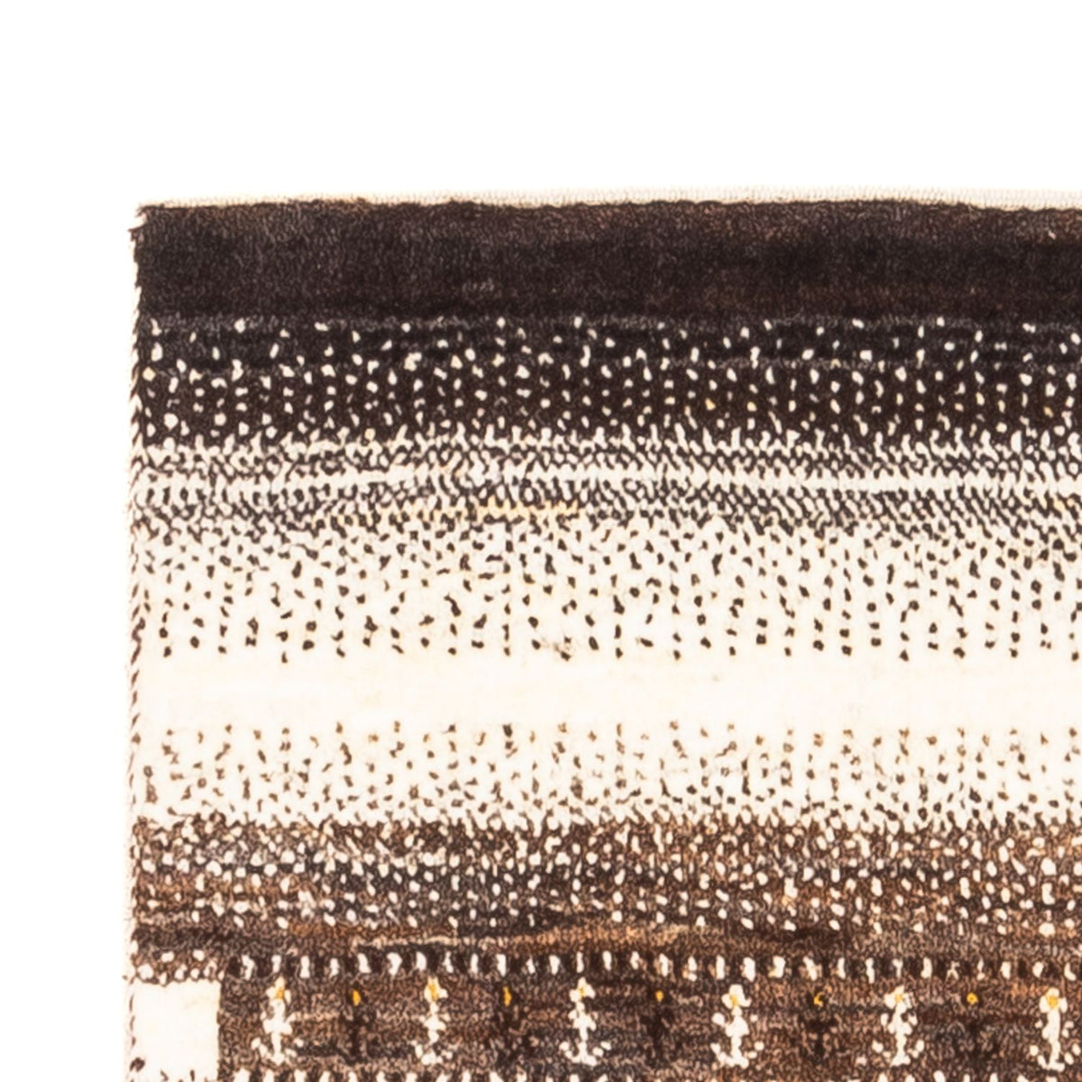 Loribaft Rug 70x121cm - Perserteppich Wollteppich