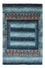 Gabbeh Rug - Loribaft Perser - Royal - 132 x 90 cm - multicolored