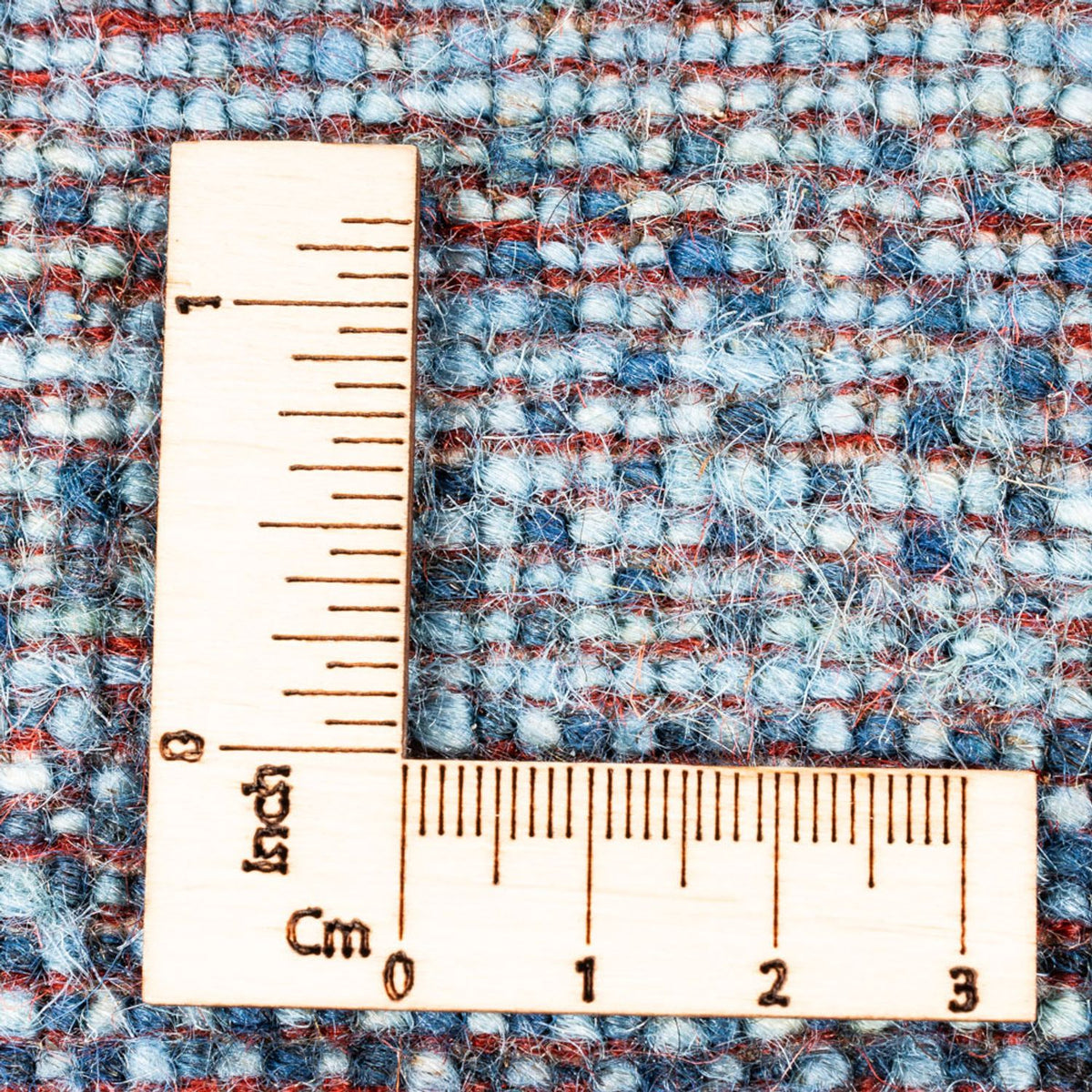 Gabbeh Rug - Loribaft Perser - Royal - 132 x 90 cm - multicolored