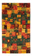 Gabbeh Rug - Loribaft Perser - Royal - 137 x 84 cm - multicolored