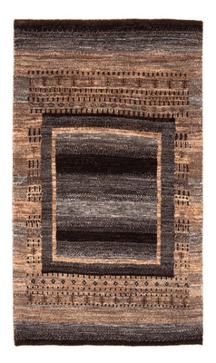 Gabbeh Rug - Loribaft Perser - Royal - 139 x 87 cm - multicolored