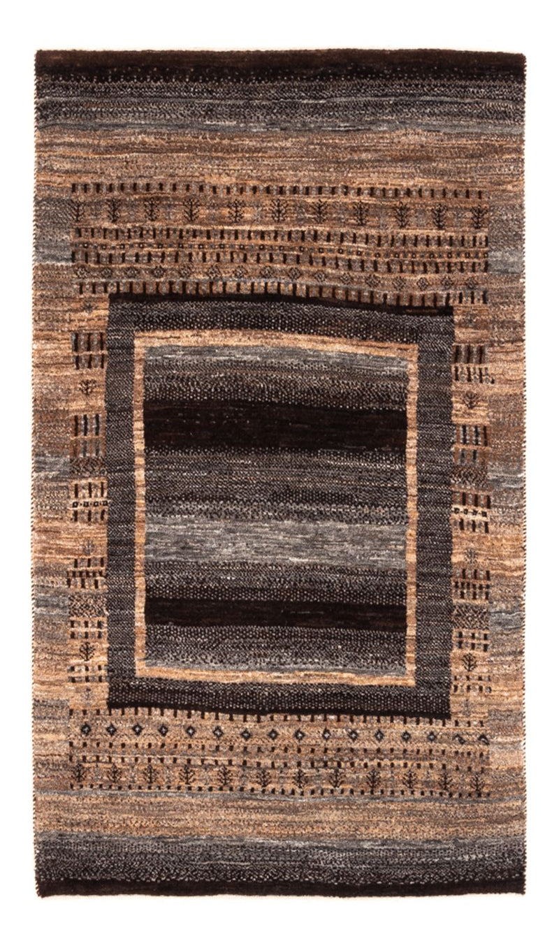 Gabbeh Rug - Loribaft Perser - Royal - 139 x 87 cm - multicolored