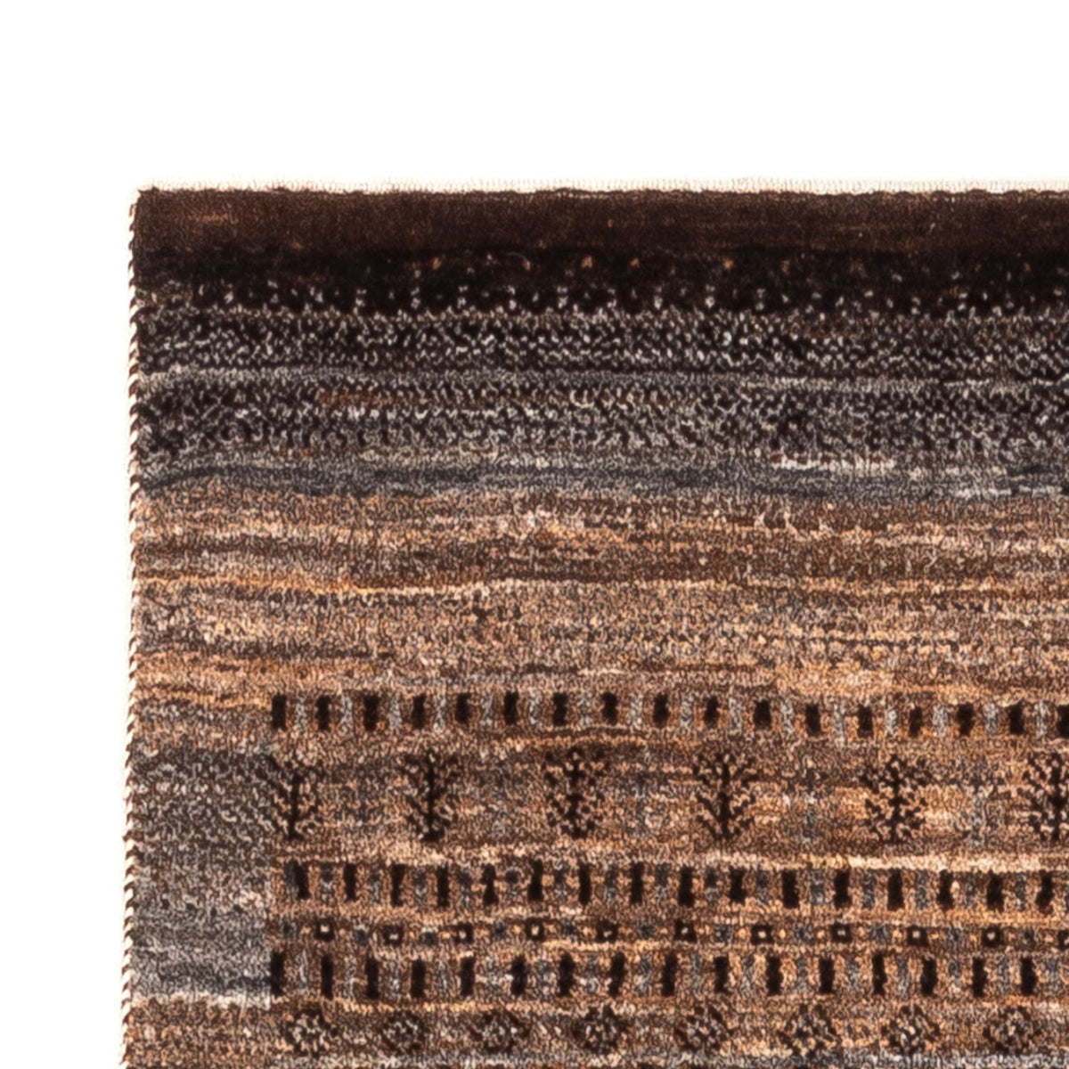 Loribaft Rug 87x139cm - Perserteppich Wollteppich