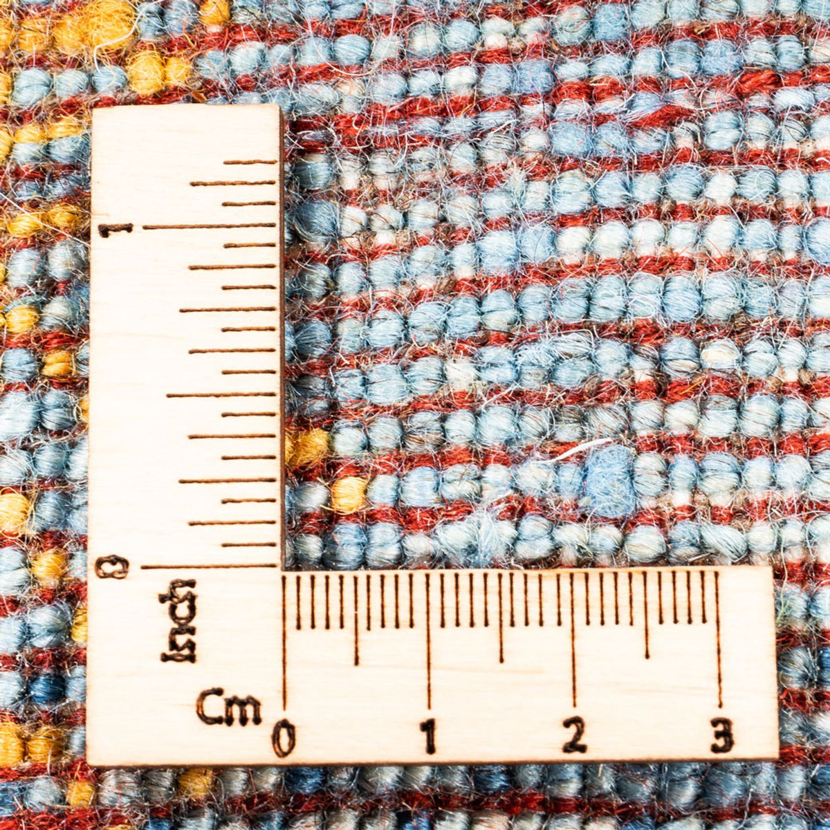 Gabbeh Rug - Loribaft Perser - Royal - 129 x 84 cm - multicolored